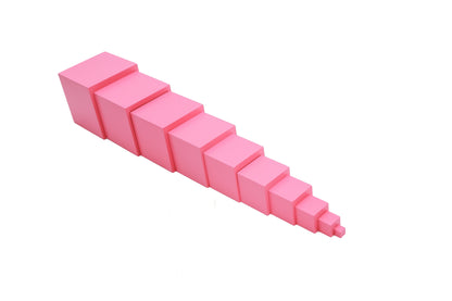 The Pink Tower