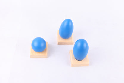 Geometric Solids with Stands,Base with box