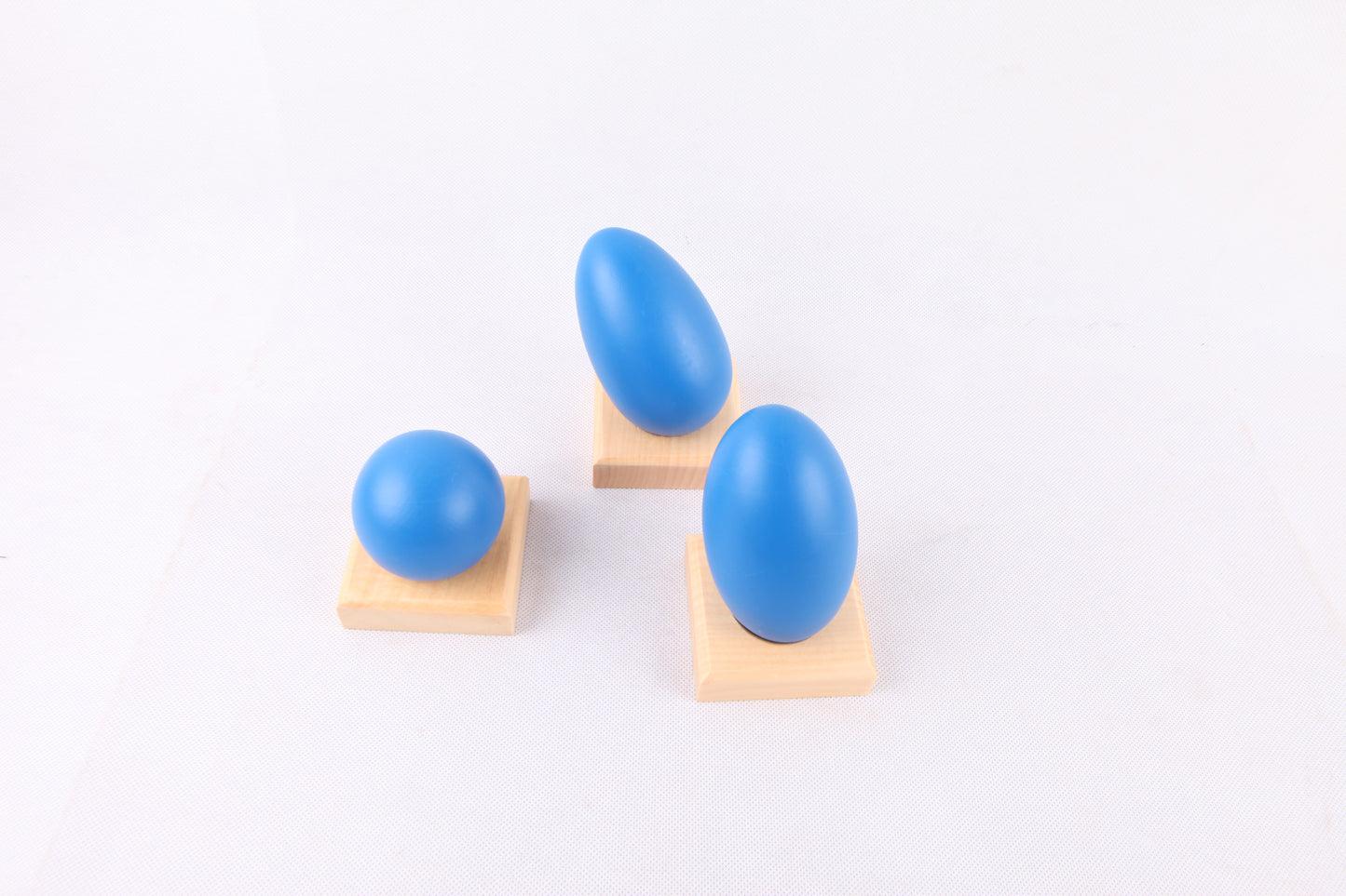 Geometric Solids with Stands,Base with box