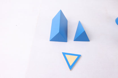 Geometric Solids with Stands,Base with box