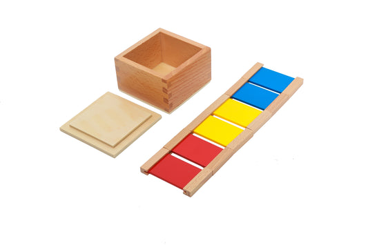 Color Tablets(1st Box)