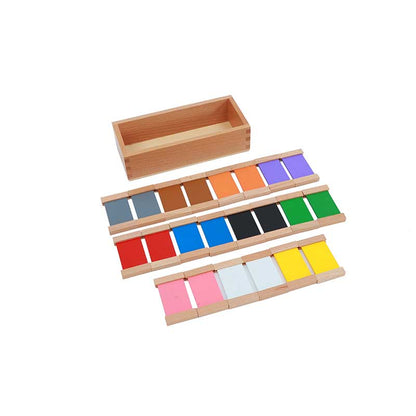 Color Tablets(2nd Box)