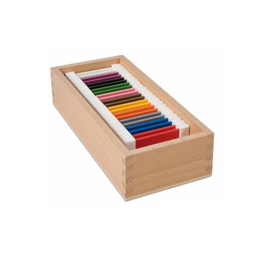 Color Tablets (2nd Box,white frames)