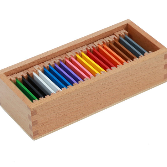 Color Tablets(2nd Box)