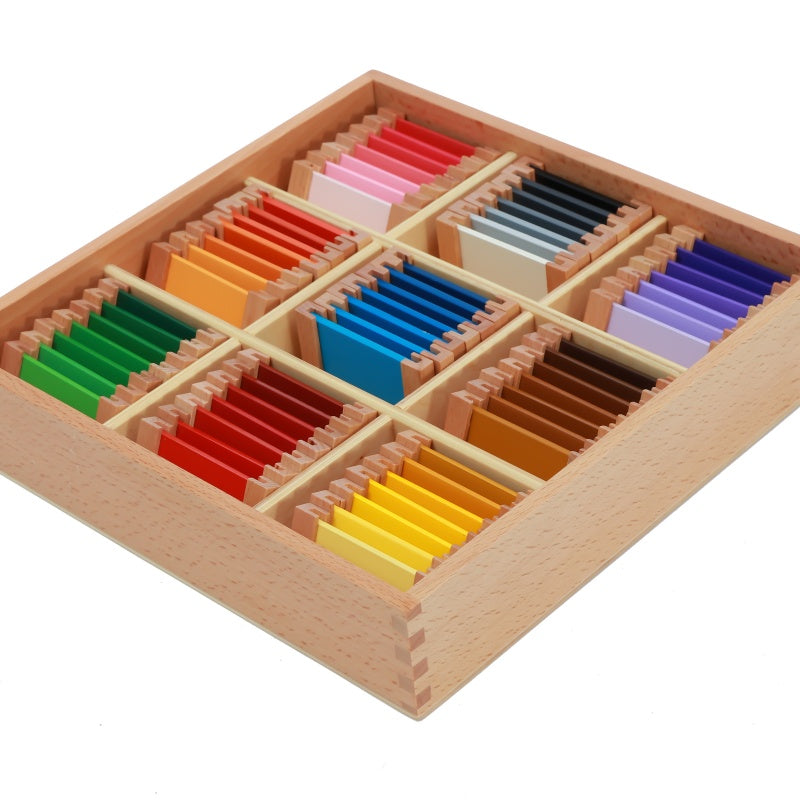 Color Tablets(3rd Box)