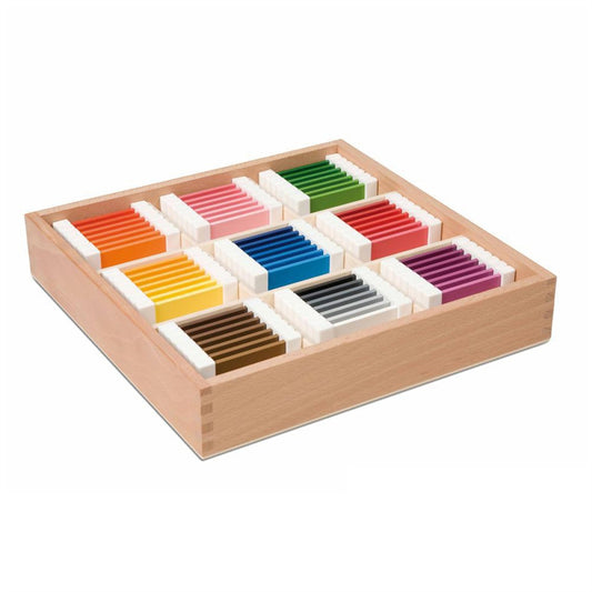 Color Tablets (3rd Box,white frames)