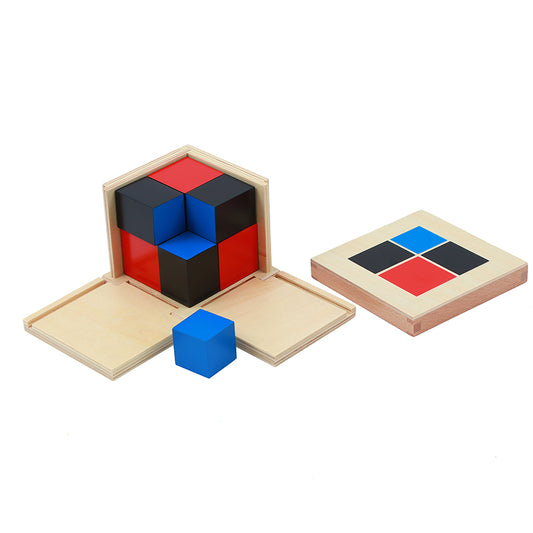 Binomial Cube