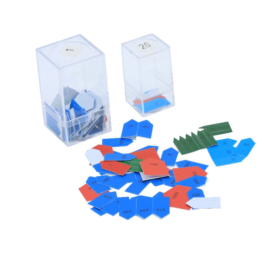 Printed Arrows for 100/1000 Bead Chains