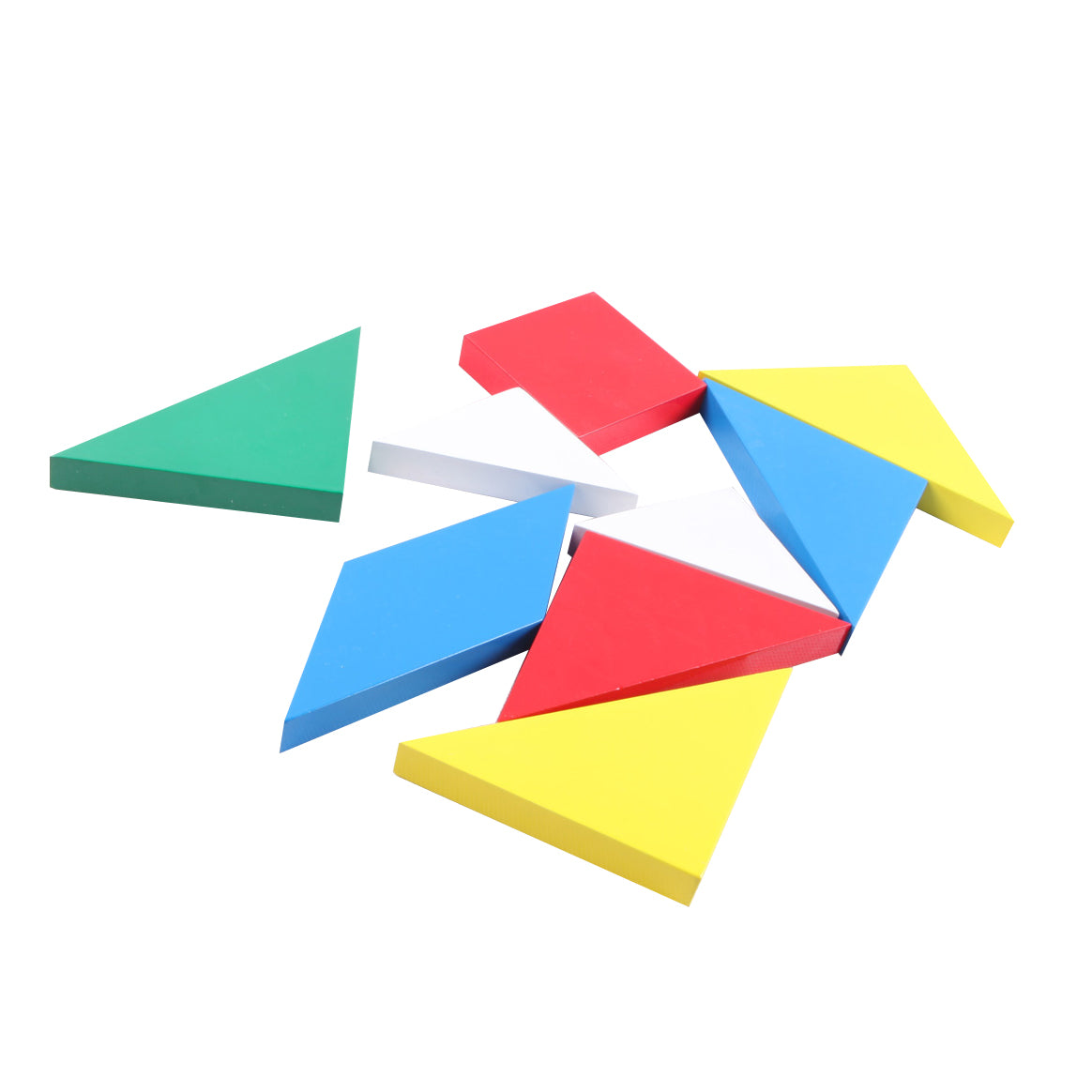 Square Put Together Tray