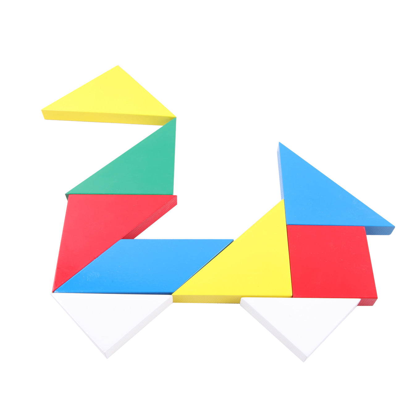 Square Put Together Tray