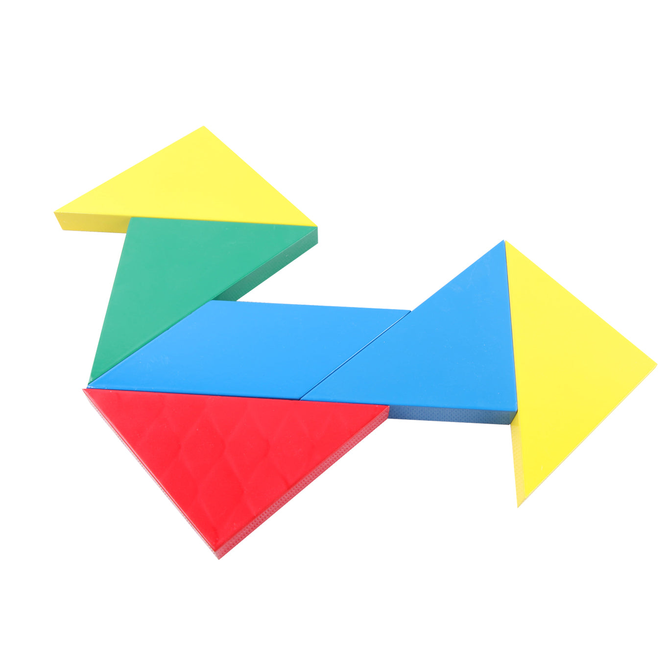 Square Put Together Tray