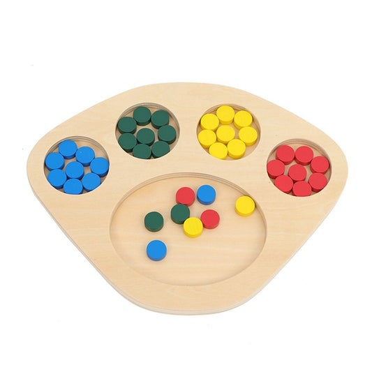 Sorting tray