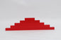 Mini pink tower/brown stair/number rods/red rods