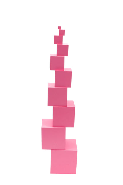 The Pink Tower