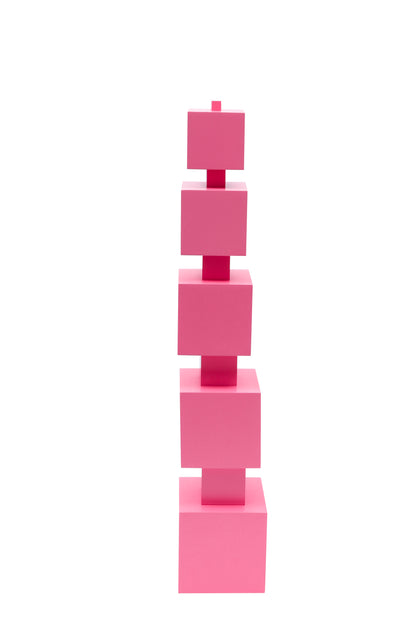 The Pink Tower