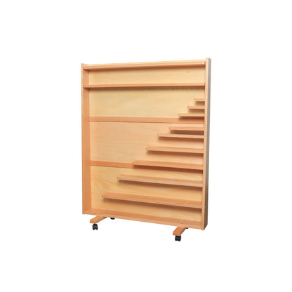 Cabinet For Complete Bead Material