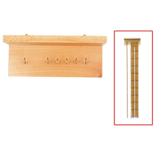 Wall Frame for 100 &1000 Bead Chains