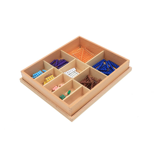 Short Bead Chain with box