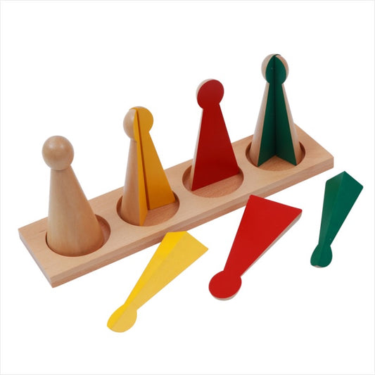 Large Fraction Skittles With Stand & Cards