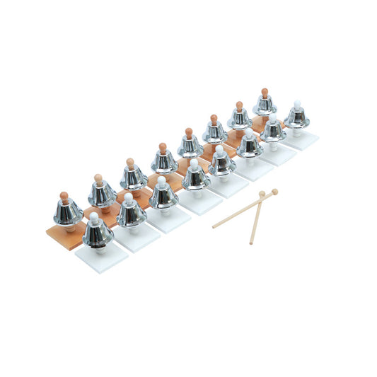 Bells set (16pcs)