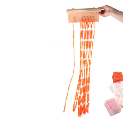 Wall Frame for 100 &1000 Bead Chains