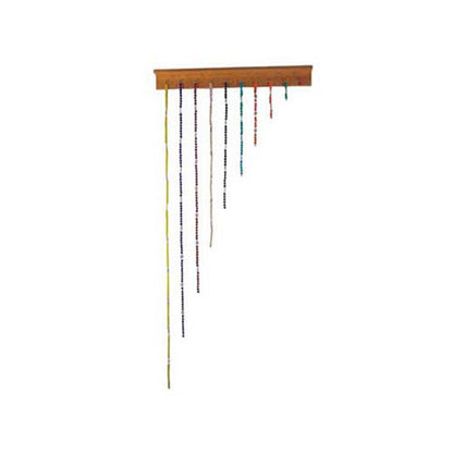 Wall Frame for Short Bead Chains