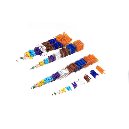 The Complete Bead set