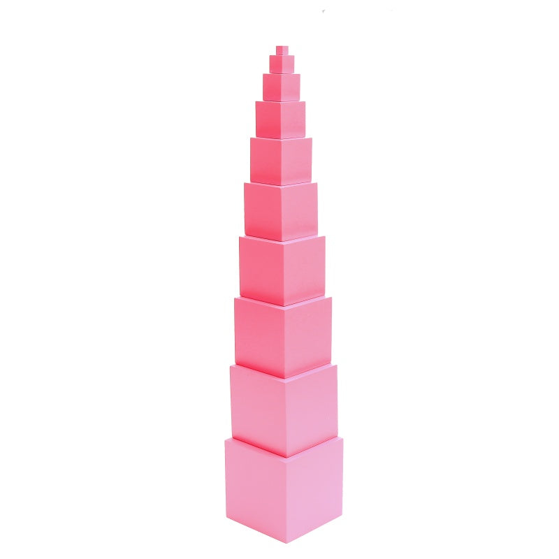 The Pink Tower