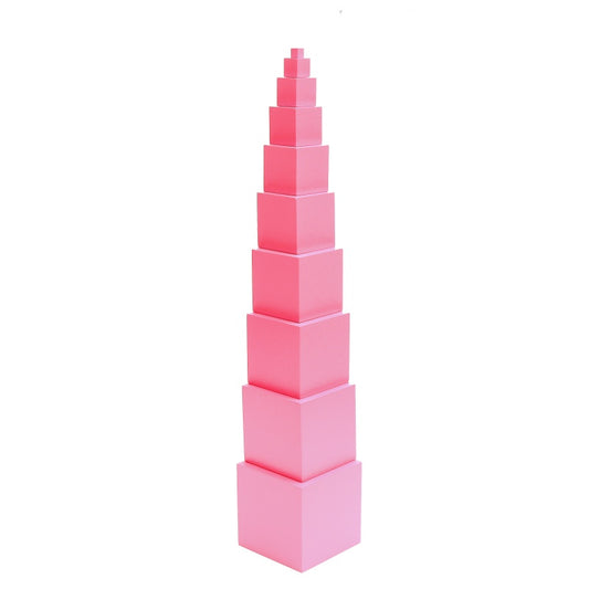 The Pink Tower
