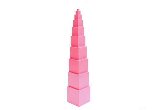 The Pink Tower